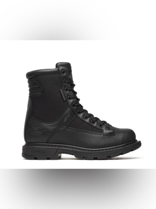 Thorogood 8” Tactical Waterproof Side Zip Boots Size 7M NWT main image 4